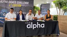 Lanzan los Alpha Games Challenge 2023