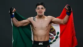 Brandon Moreno anuncia su retiro temporal de UFC