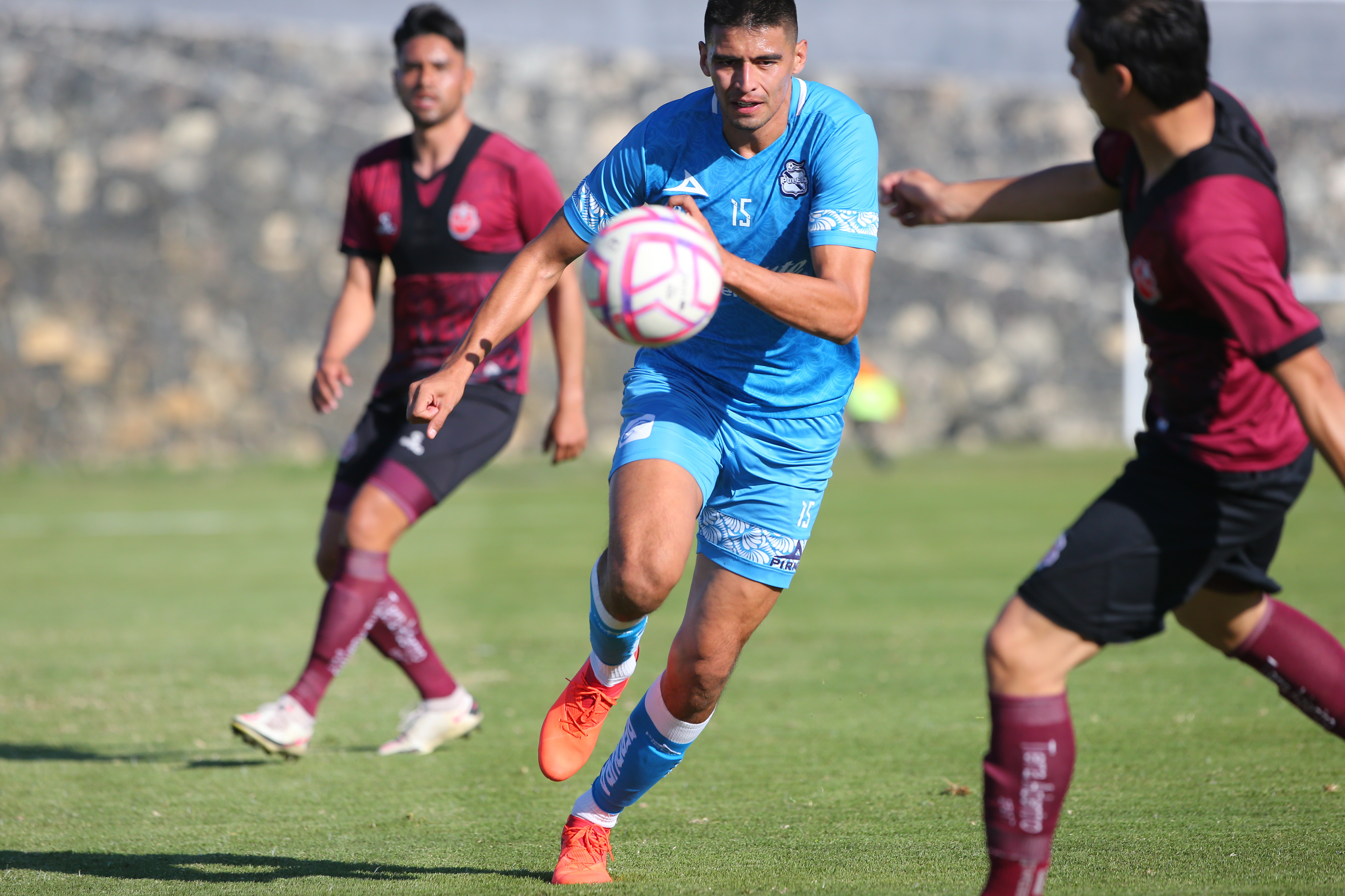 La Franja iguala con Mineros en primera prueba de pretemporada