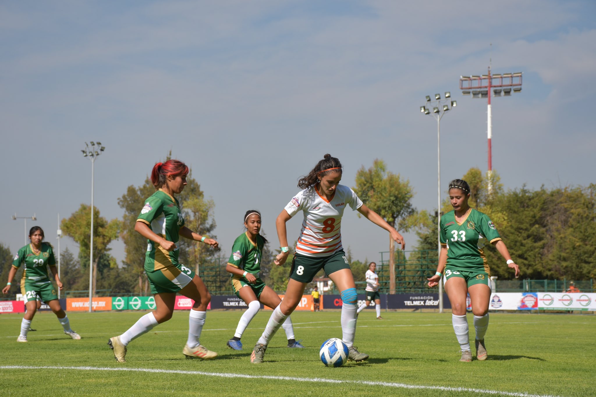 ¡Misión cumplida! Aztecas está en la final del CUTT