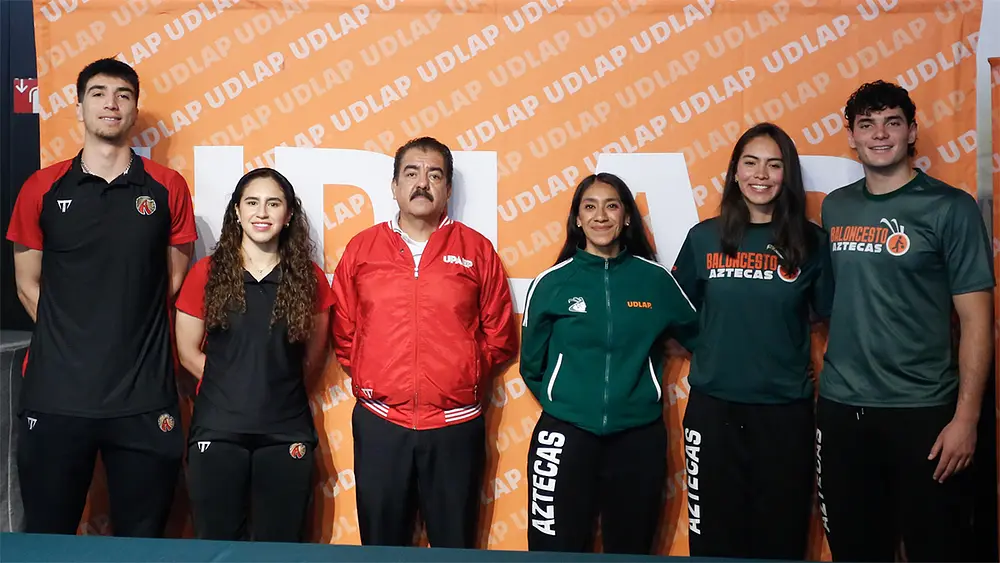 Aztecas UDLAP vs Águilas UPAEP: previa Semana 15, dónde y cómo ver en vivo Liga ABE 2026