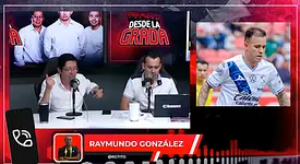 En el aire, futuro de Gustavo Ferrareis en el Club Puebla