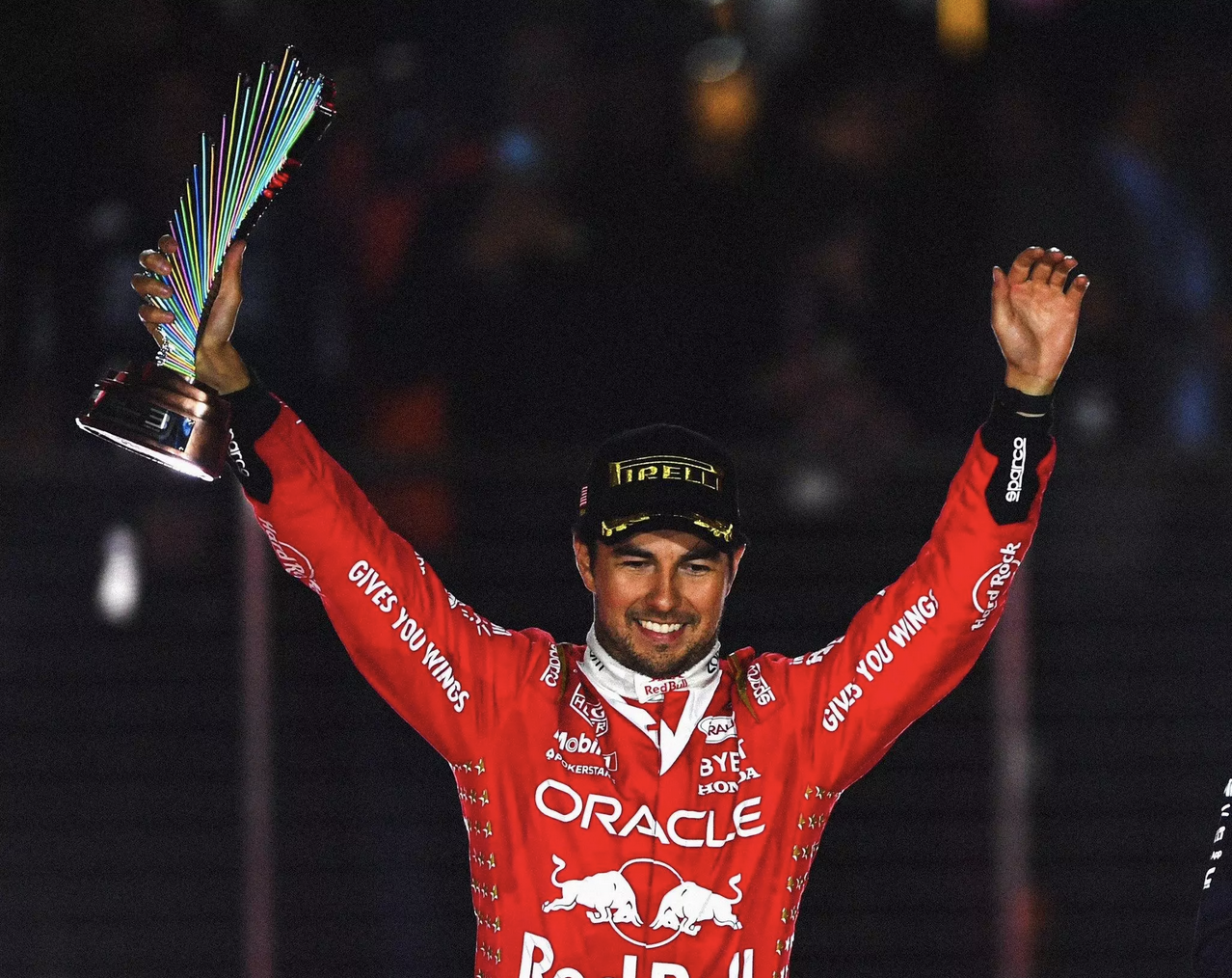 ¡Hazaña! "Checo" Pérez se proclama subcampeón de Fórmula 1
