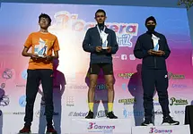 La 3ra. Carrera Tamariz congregó a un millar de deportistas