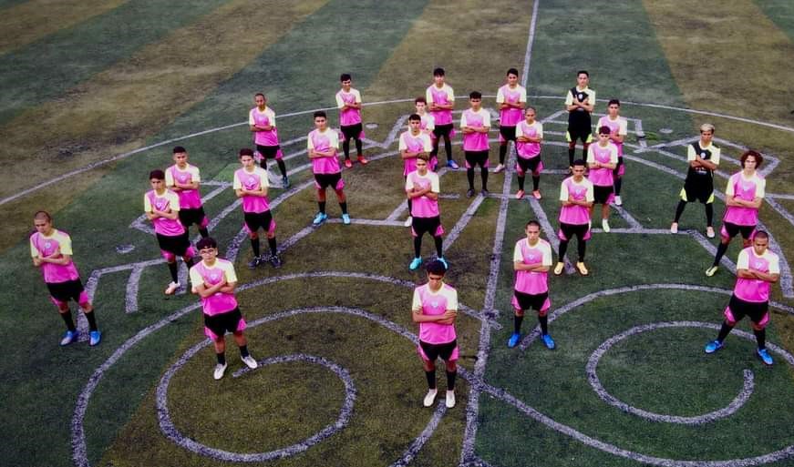 Llega nuevo proyecto futbolístico a Puebla