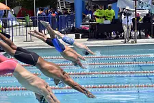 BUAP, sede de natación en la Gimnasiada Nacional 2024