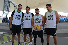 Ball So Hard logra clasificación al FIBA Open nacional en San Luis Potosí