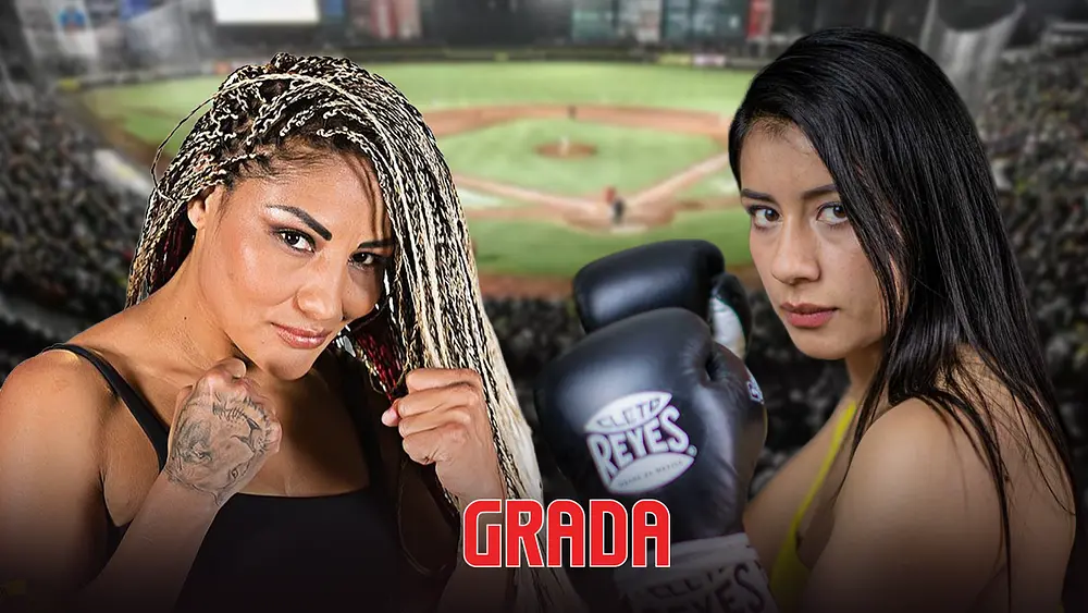 Pelea “Bonita” Sánchez vs. “Barby” Juárez será en el Hermanos Serdán