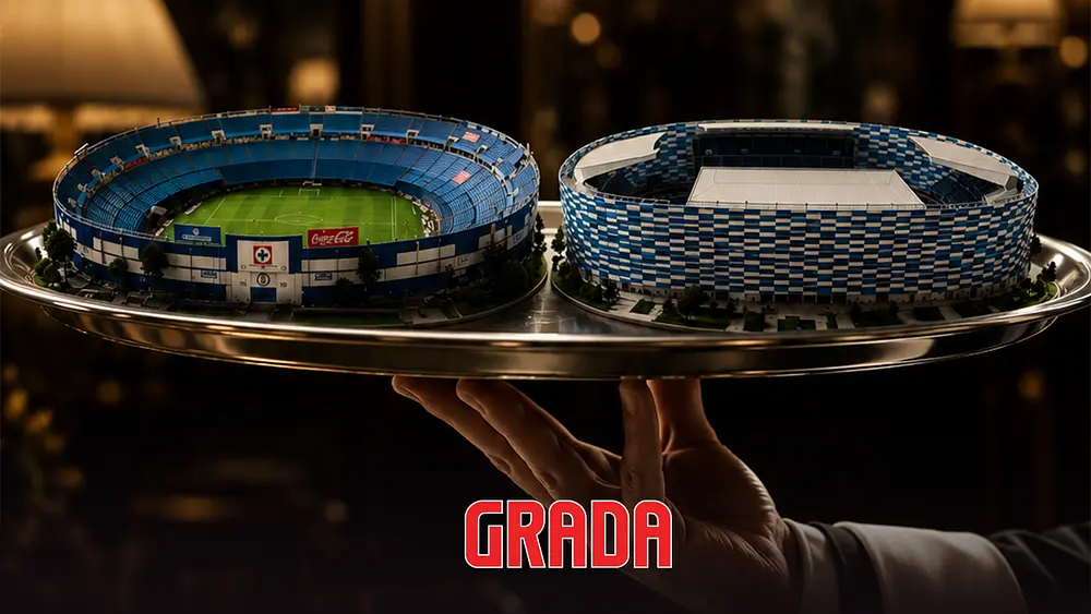 Para la final, Cruz Azul se debate entre Puebla o la Ciudad de los Deportes