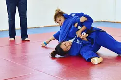 Impulsa BUAP equipo de judo para ciegos y débiles visuales