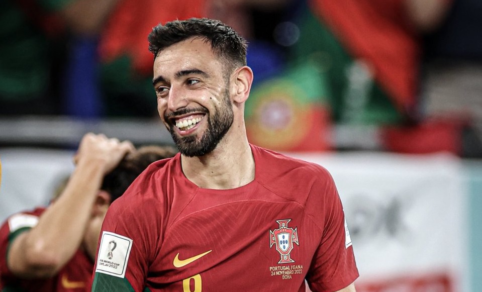 Portugal a octavos; Uruguay, con pie y medio fuera de Qatar