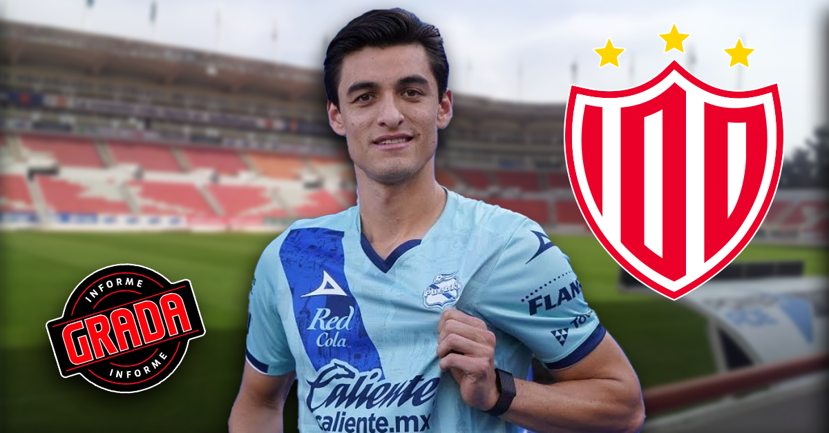 Fernando Arce, a un paso del Necaxa