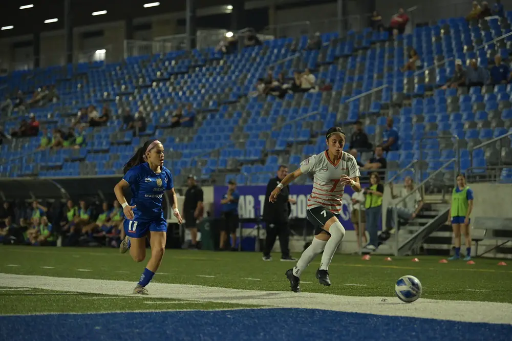 Gol en la agonía priva a Aztecas UDLAP del título nacional de futbol femenil 