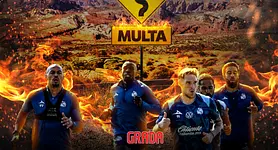 Evitar millonaria multa: el reto del Club Puebla en el Clausura 2025