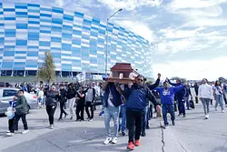 Da Frente Blankyazul el último adiós a "Sefirot"