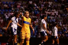 Tigres no perdona y propina goleada de escándalo al Puebla Femenil