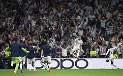 Real Madrid remonta y avanza a la final de Champions League 2024