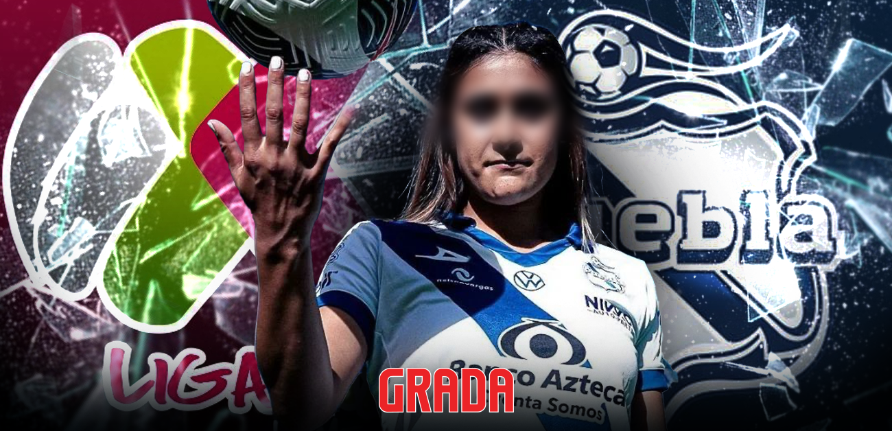 Caso Lucía Yañez destroza al Puebla y Liga MX Femenil