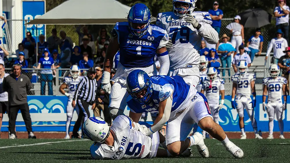 Borregos Puebla, a semifinales; vence a ITESM Guadalajara