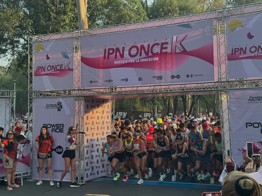 Carrera Once K 2025: costos, inscripciones y categorías