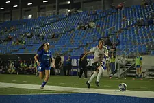Gol en la agonía priva a Aztecas UDLAP del título nacional de futbol femenil 
