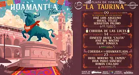 Carteles Feria de Huamantla 2025: toreros, ganaderías, fechas y boletos
