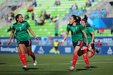 Se mete el "Tri" Femenil a la final de Panamericanos