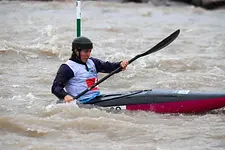 Concluyen kayakistas poblanos participación panamericana