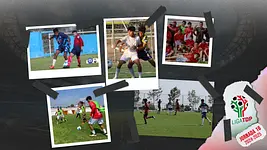 Liga TDP volvió con todo en 2025