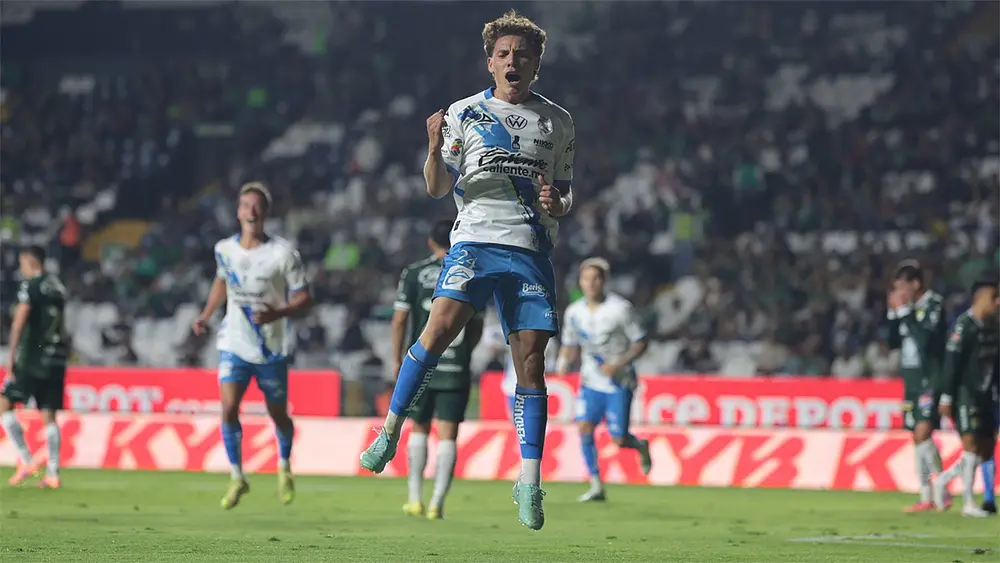 Club Puebla despide el 2025 venciendo a León