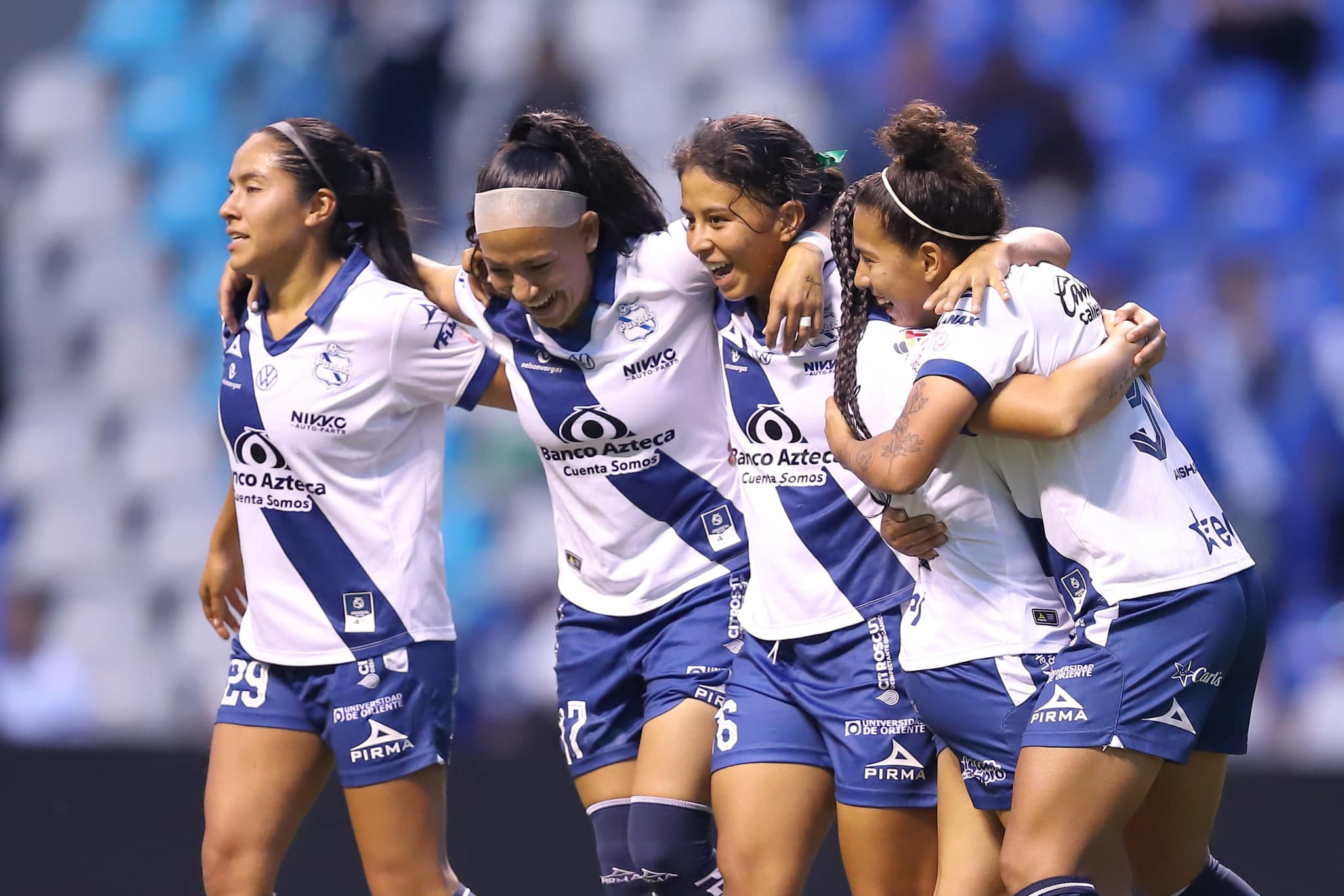 Clausura 2024: Puebla femenil busca segundo triunfo al hilo ante Querétaro