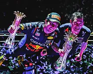 Sergio "Checo" Pérez consigue segundo lugar en el GP de Arabia Saudita