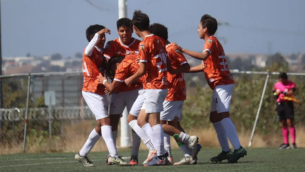Con remontada, Halcones Inter sella su vuelo a la final del Nacional Sub-15