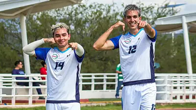 Lobos BUAP debuta con el pie derecho en Segunda División CONADEIP