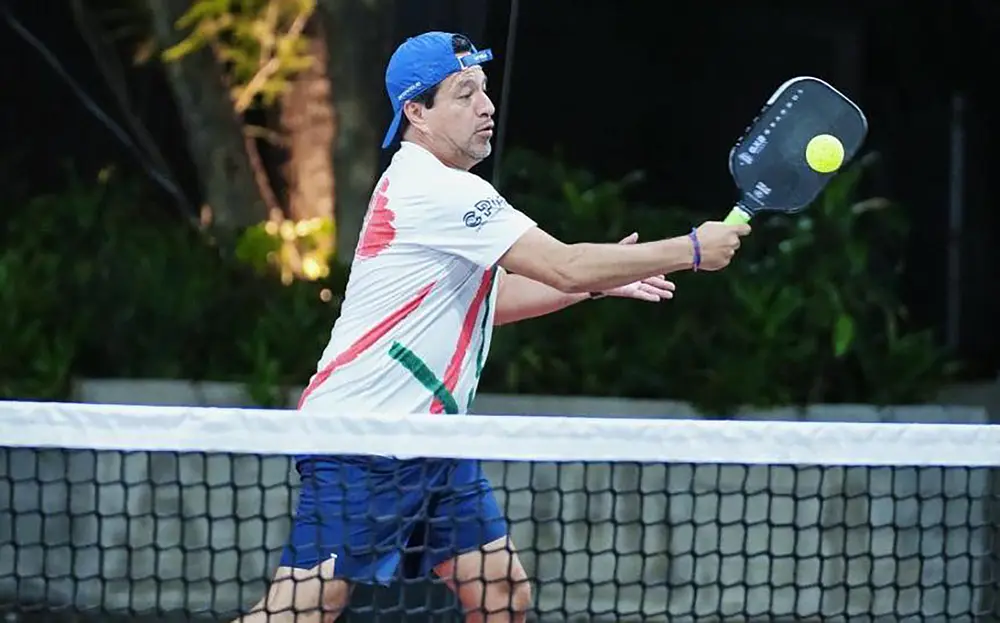 Puebla abre selectivo de pickleball rumbo al Mundial de Vietnam 2026