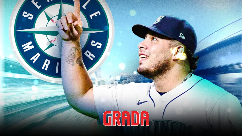 De Puebla a las Grandes Ligas: Cristian Alvarado firmado con Marineros de Seattle
