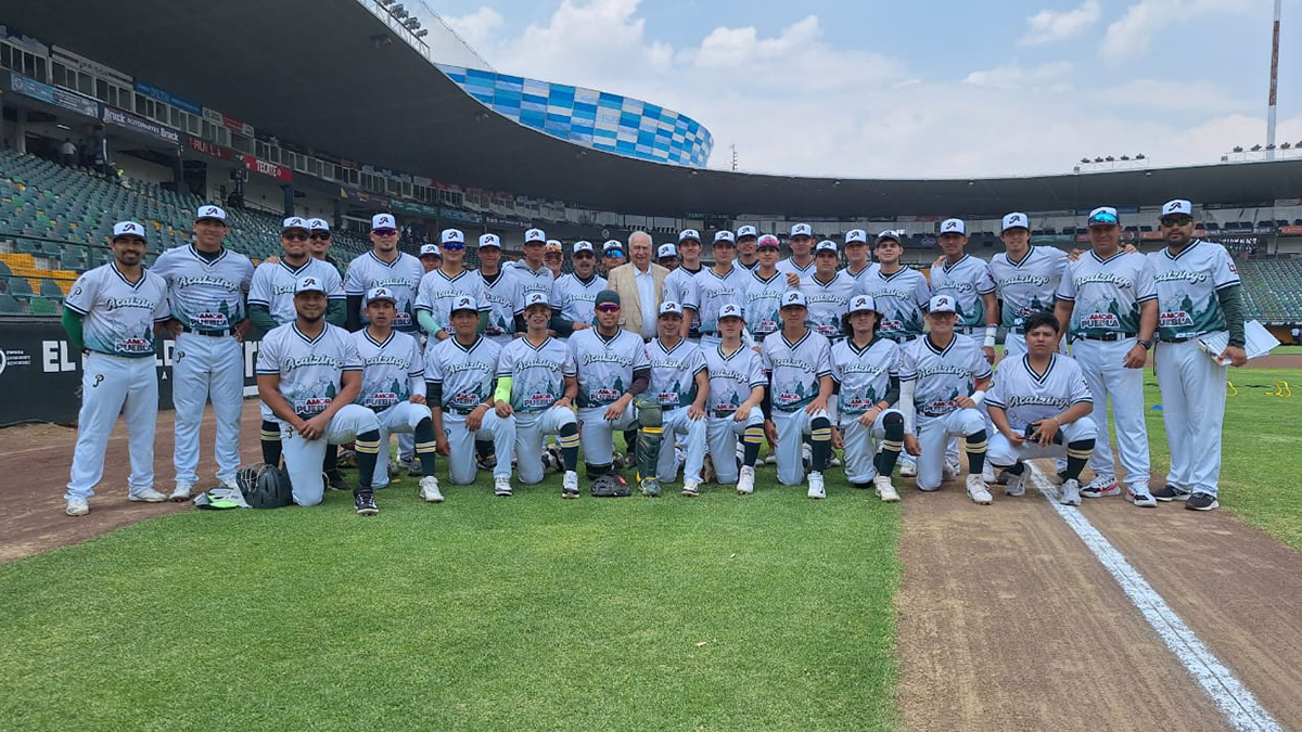 Empató Pericos-Laguna en primera serie de Liga Metropolitana