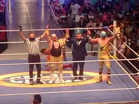 Consigue la Arena Puebla gran respuesta en función especial 