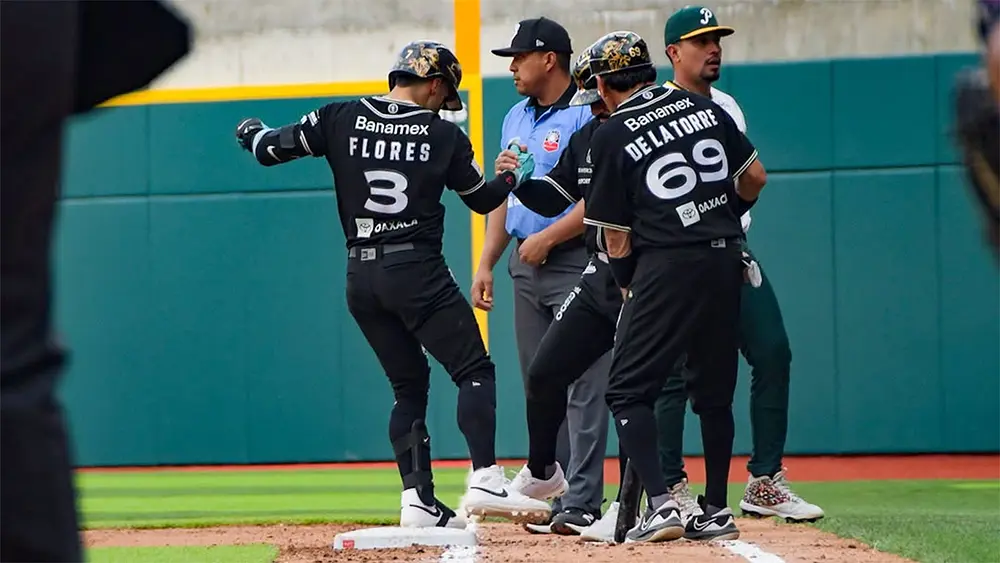Se emparejó la serie; Guerreros apalean a Pericos de Puebla