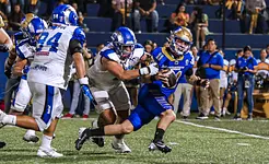 Auténticos Tigres aplastan invicto de Borregos Puebla