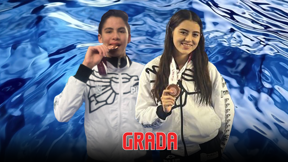 Olimpiada Nacional: dos medallas más para Club Alpha
