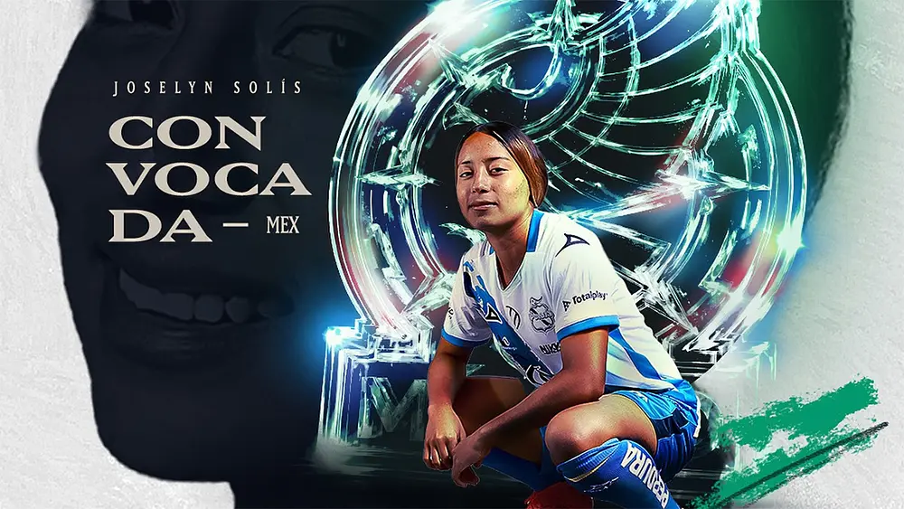 México Sub-20 vuelve a convocar a Joselyn Solís