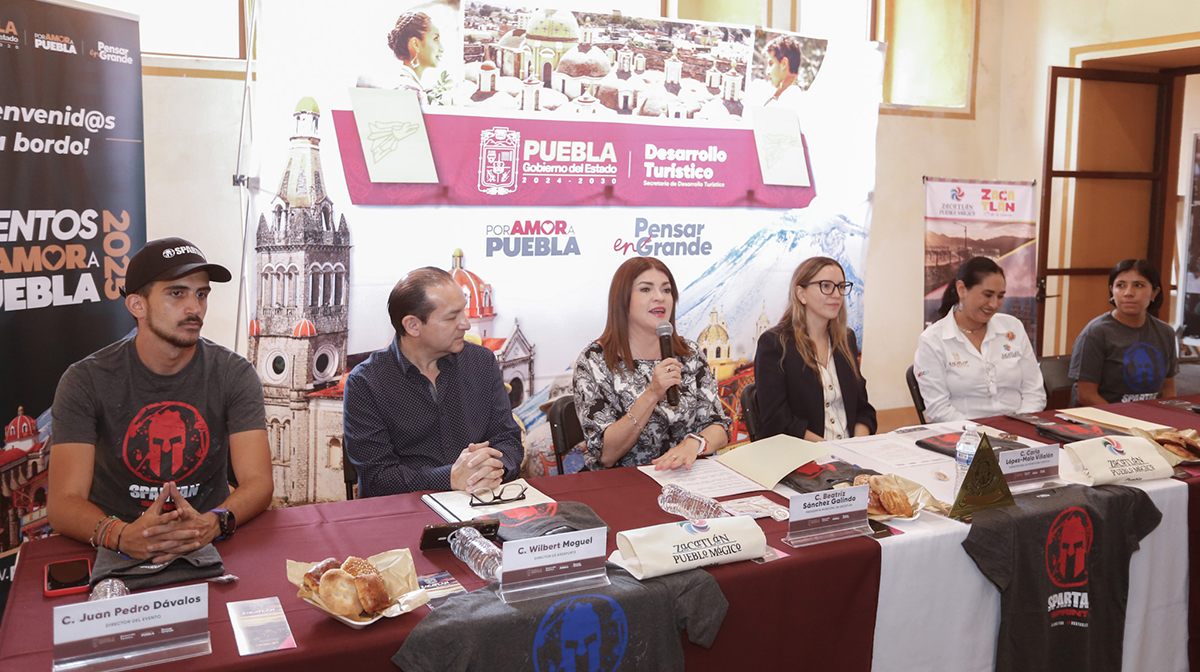 Spartan Race 2025 en Zacatlán: costos, inscripción y fechas