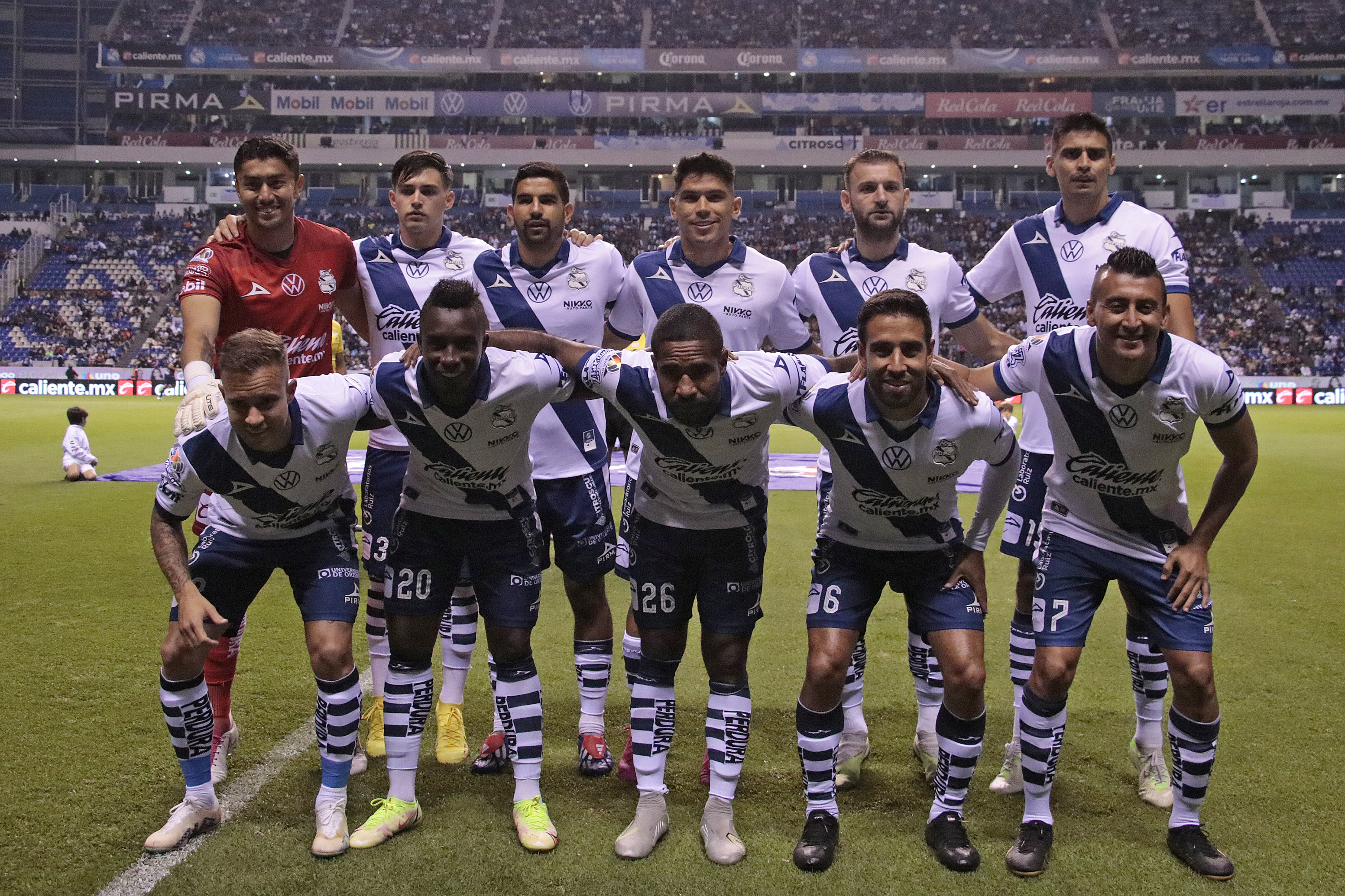 Mantendría Club Puebla decisión de recurrir al TAS
