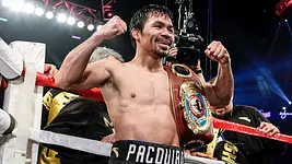 COI "noquea" a Manny Pacquiao; no irá a París 2024