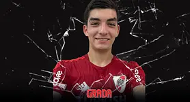 Diego Arria: el talento de River Plate que desechó el Club Puebla