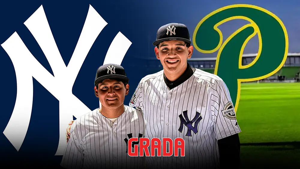 Coloca Pericos de Puebla talento en Yankees