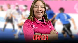 De la cancha al alma: la historia de Sandra Ríos