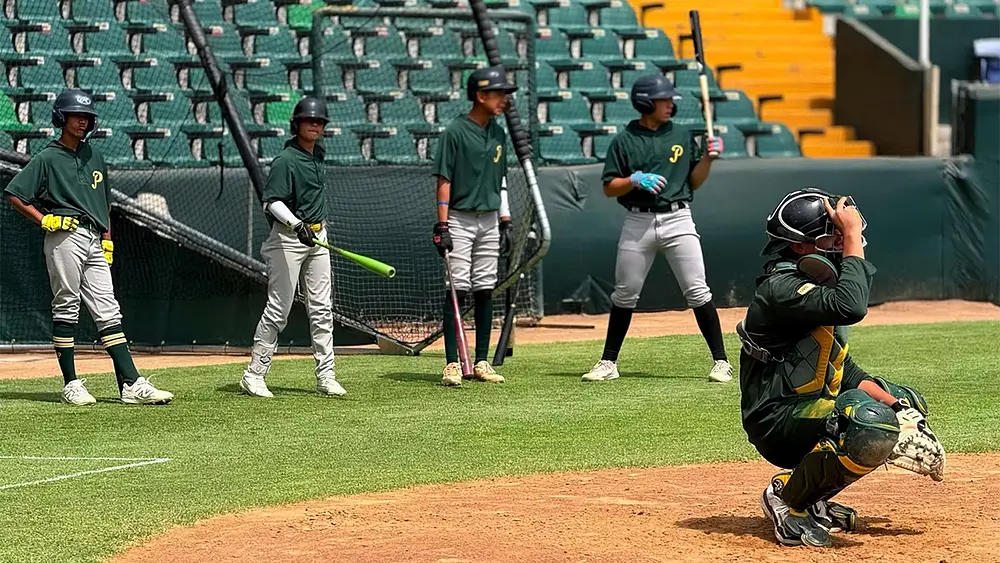 Pericos de Puebla recibió a scouts de la MLB