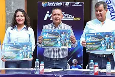Arranca San Andrés Cholula serie de competencia atléticas